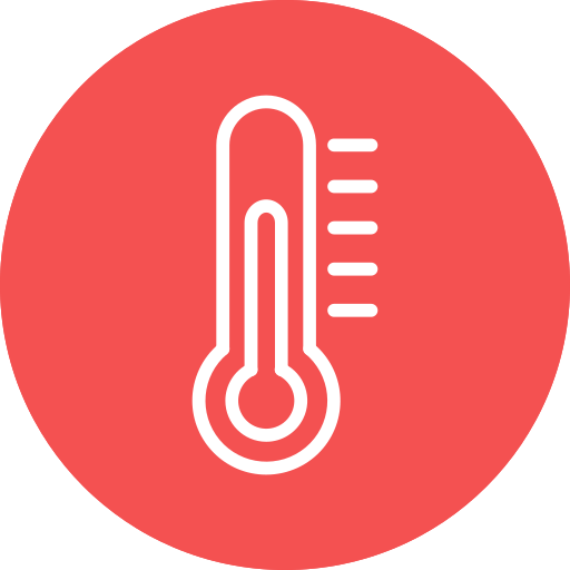 Thermometer free icon Thermometer free icon