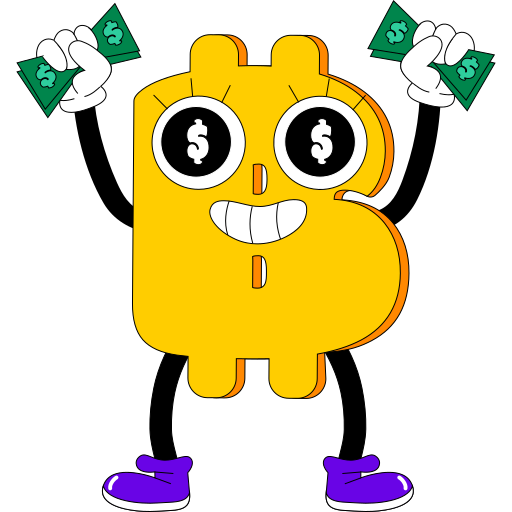 geld kostenlos Sticker