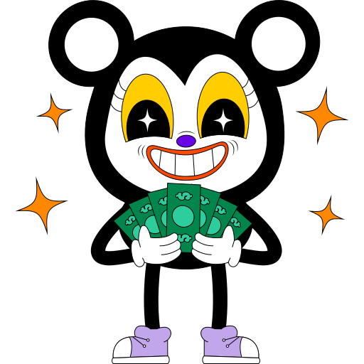 geld kostenlos Sticker geld kostenlos Sticker