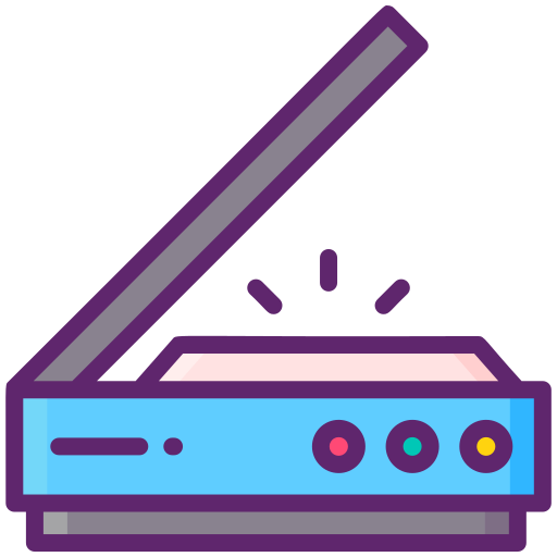 scanner kostenlos Icon scanner kostenlos Icon