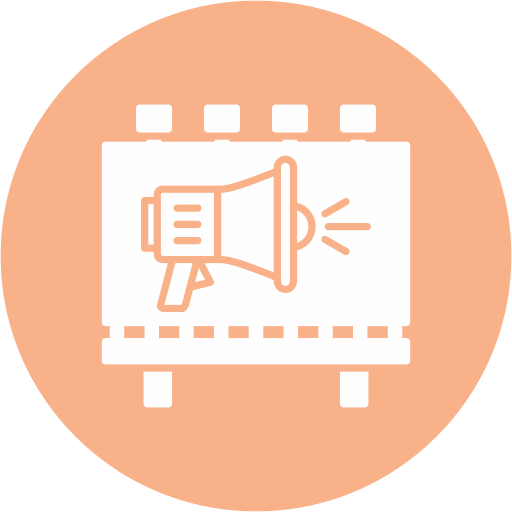 anuncio icono gratis