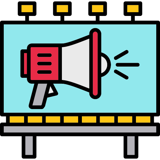 anuncio icono gratis