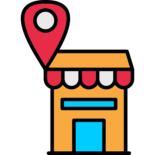 magasin Icône gratuit magasin Icône gratuit