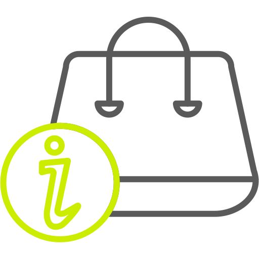 bolsa de la compra icono gratis