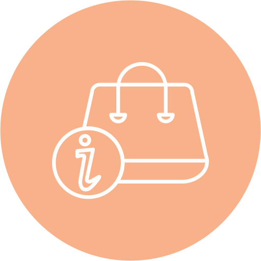 Shopping bag free icon