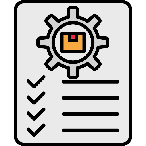 inventory management icon