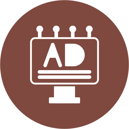 márketing icono gratis