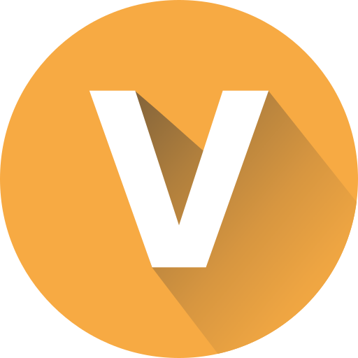 buchstabe v. kostenlos Icon buchstabe v. kostenlos Icon