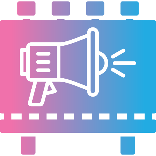 anuncio icono gratis