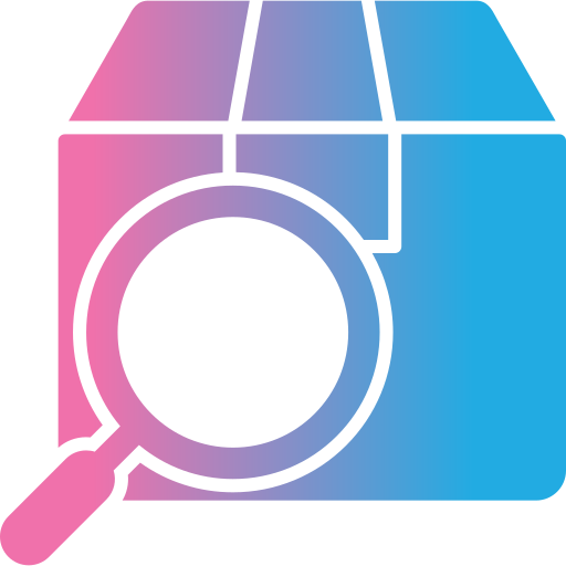 inspección icono gratis