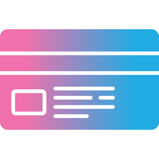 tarjeta de crédito icono gratis