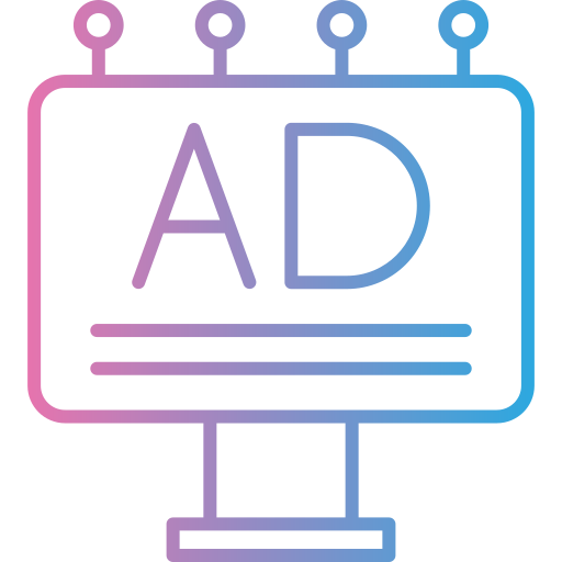 márketing icono gratis