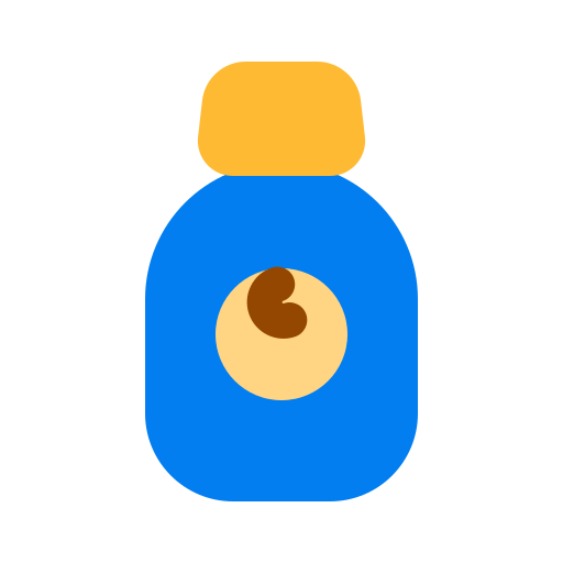 shampoo free icon