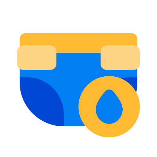 Wet free icon