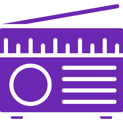 radio icono gratis