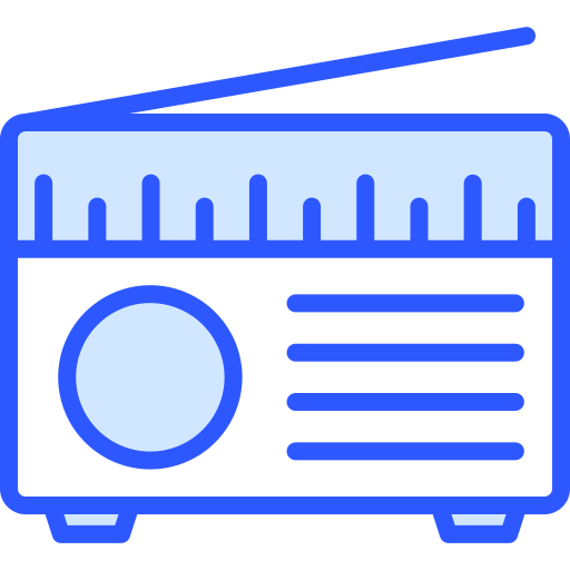 radio icono gratis