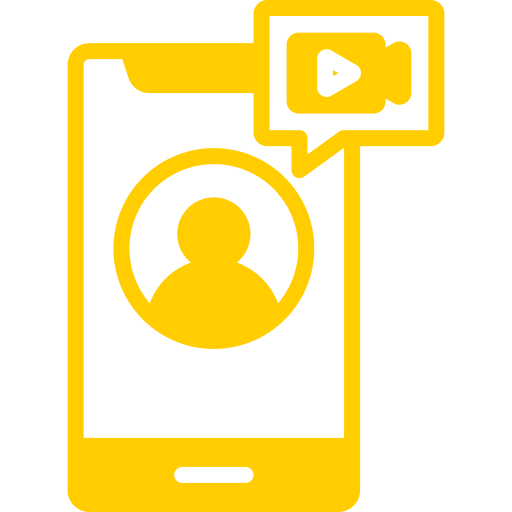 appel vidéo Icône gratuit appel vidéo Icône gratuit
