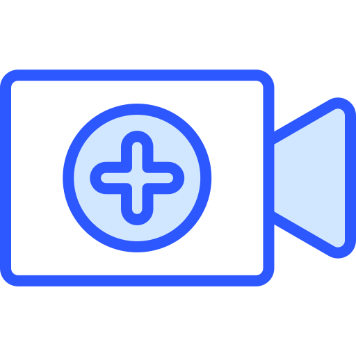 añadir video icono gratis