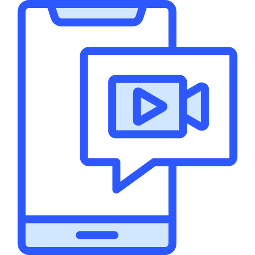 videoanruf kostenlos Icon videoanruf kostenlos Icon