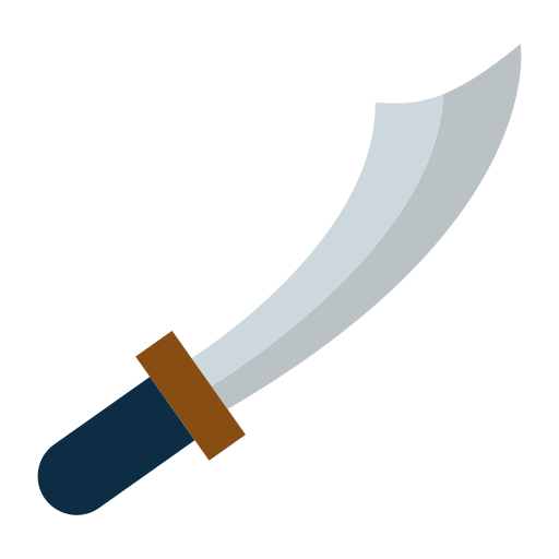 Dagger free icon Dagger free icon