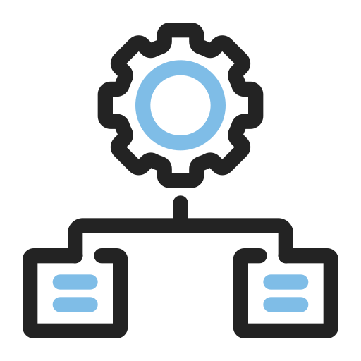 Organization - Free networking icons