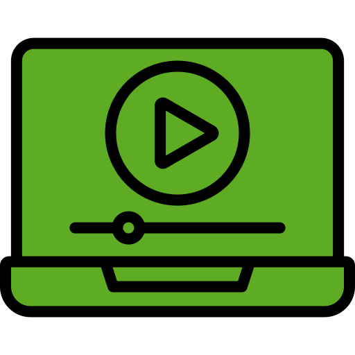 lecteur vidéo Icône gratuit lecteur vidéo Icône gratuit