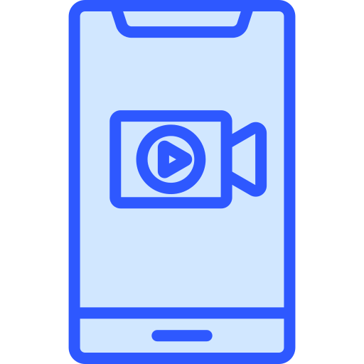 appel vidéo Icône gratuit appel vidéo Icône gratuit