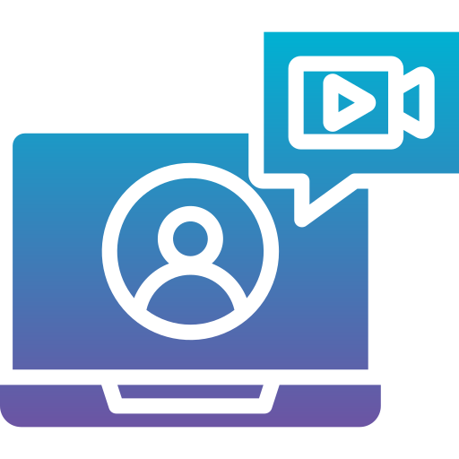 videoanruf kostenlos Icon videoanruf kostenlos Icon