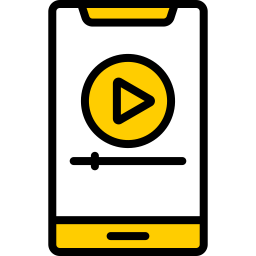 reprodutor de vídeo grátis ícone reprodutor de vídeo grátis ícone