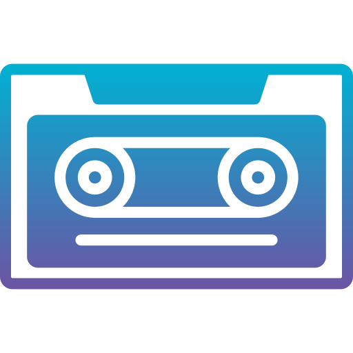 kassette kostenlos Icon