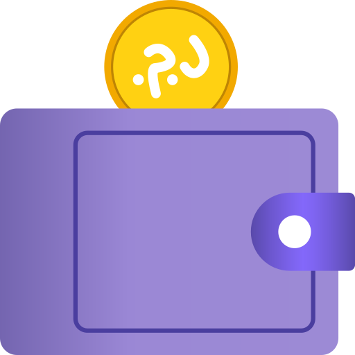 Dirham free icon