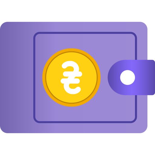 hryvnia icono gratis