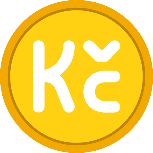 Крона бесплатно иконка Крона бесплатно иконка
