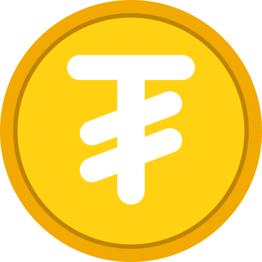 Tugrik - Free Business And Finance Icons