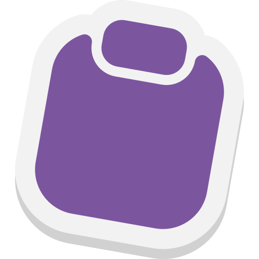 portapapeles icono gratis