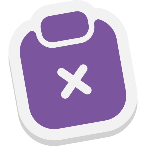 portapapeles icono gratis