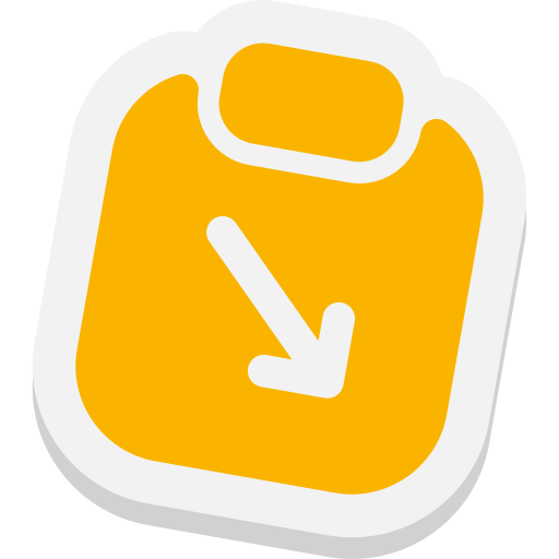 portapapeles icono gratis