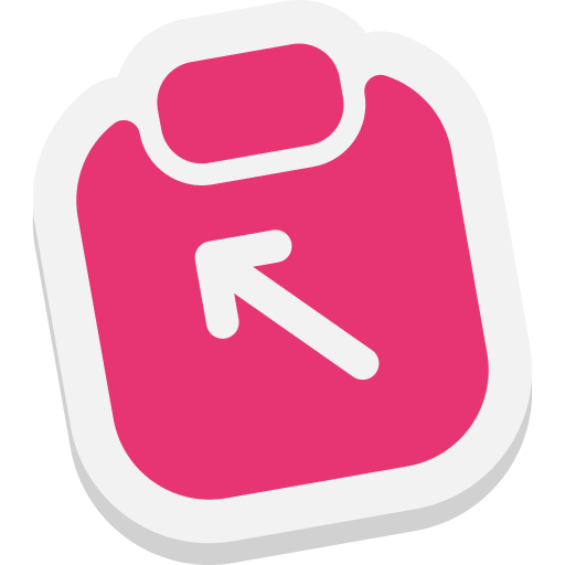 portapapeles icono gratis