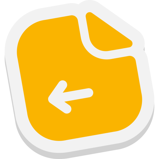 Previous Generic Flat icon