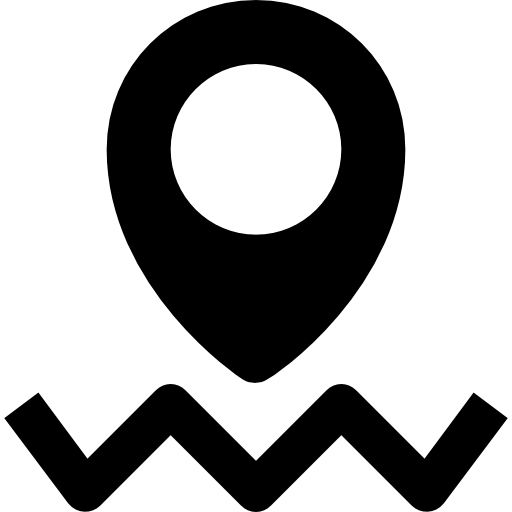 alfiler icono gratis