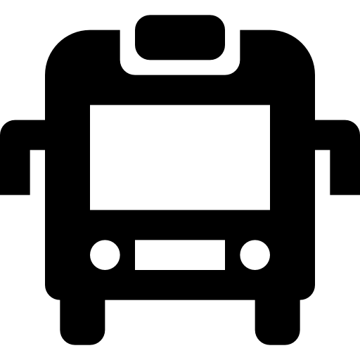 버스 무료 아이콘