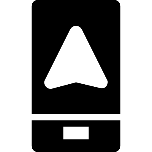 téléphone intelligent Icône gratuit