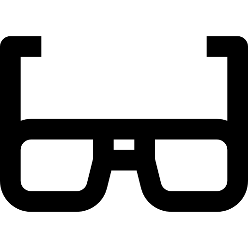 gafas de sol icono gratis