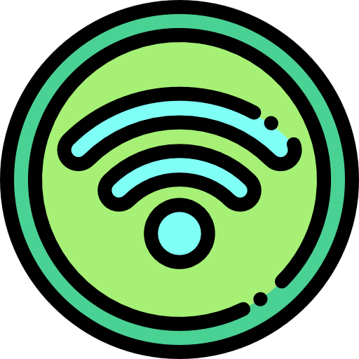 wifi icono gratis