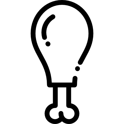 frango  grátis ícone