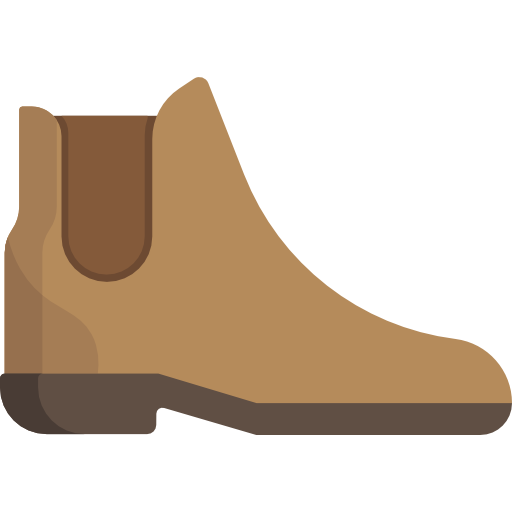 Boot Special Flat Icon