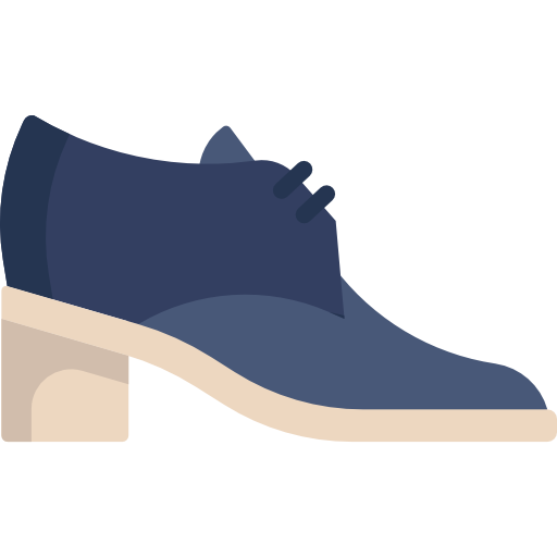 Blue Suede Shoes transparent background PNG cliparts free download