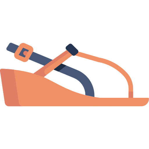 Сандалии бесплатно иконка