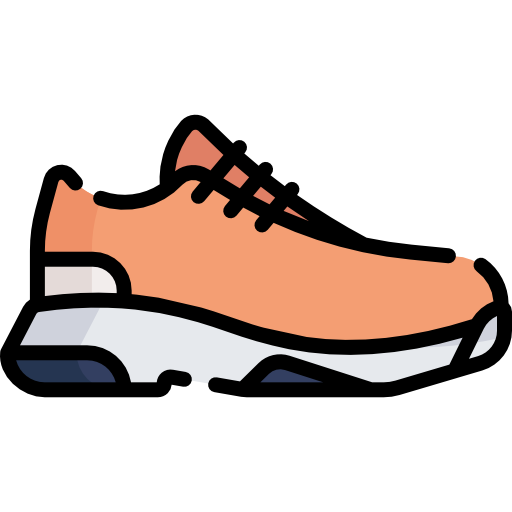 Running shoe - Free sports icons