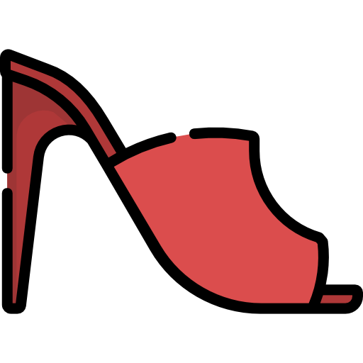 Stiletto Special Lineal color icon